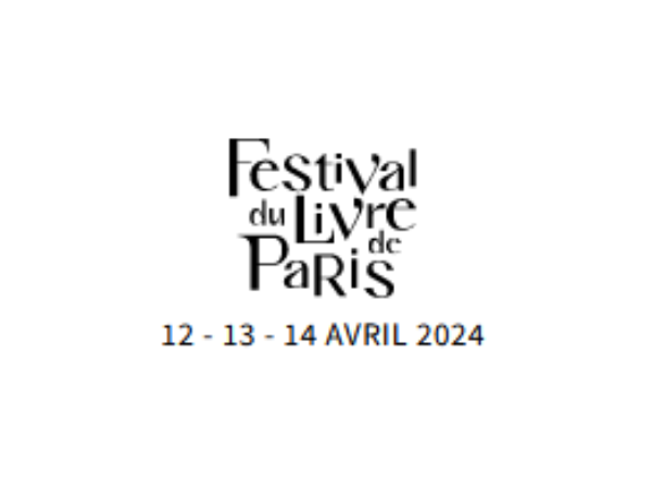 Le Festival du Livre de Paris vous attend